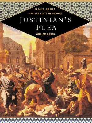 cover image of Justinian's Flea